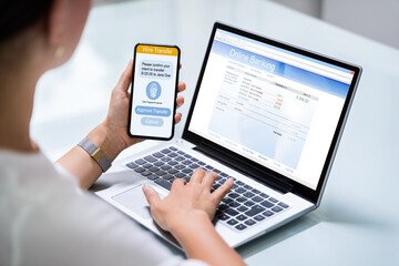 Online Banking Business App