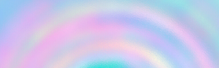 abstract holographic texture rainbow banner holo blank background