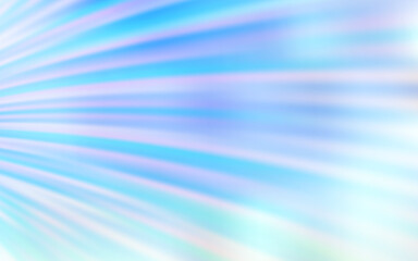 Light BLUE vector layout with curved lines.