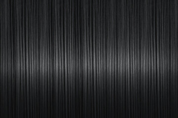 Obraz premium Black shiny hair background texture