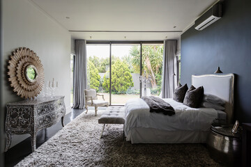 Elegant luxury bedroom