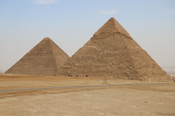 The Great Pyramid of Giza