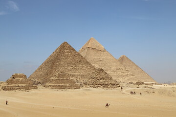 The Great Pyramid of Giza