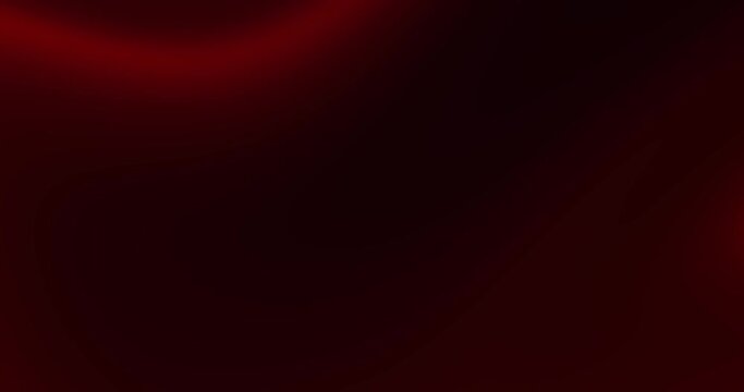 A rapidly changing red background as a graphic motion effect for a slide show, looped animated waving surface like a fire flame, elastic flexible material as red silk, smooth atlas, satin.