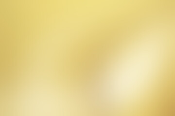 gold gradient abstract background for Christmas.