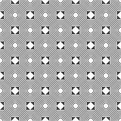 Fototapeta premium Seamless pattern