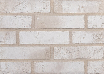 white briks wall background texture material extrusion