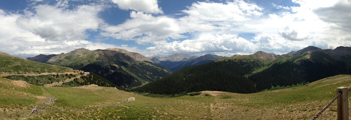 Continental Divide, CO