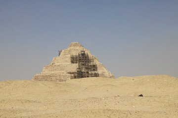 The Great Pyramids of Giza