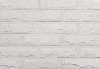 white briks wall background texture material extrusion