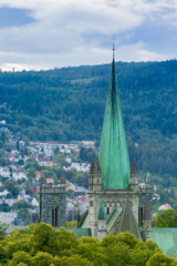 ニーダロス大聖堂
