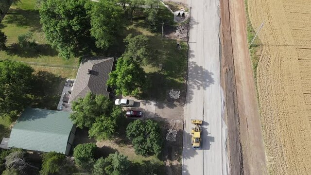Road Work