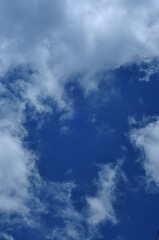 Obraz premium sky and clouds