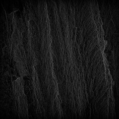 Dark grey black slate background or texture.