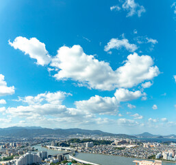 都市風景　福岡市