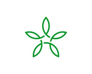 Star flower cannabis