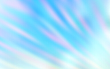 Light BLUE vector pattern with sharp lines.