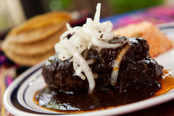 Delicious Mexican Style Seasoned Pork Rib