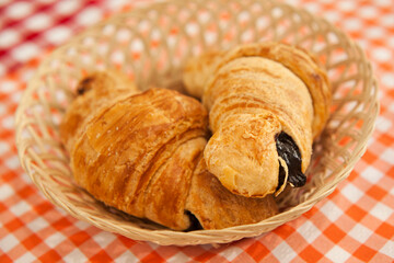 Delicious homemade traditional mexican bakery