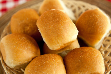 Delicious homemade traditional mexican bakery