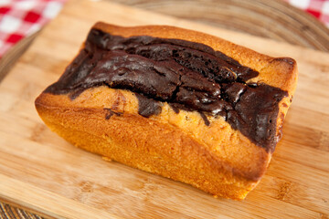 Delicious homemade traditional mexican bakery