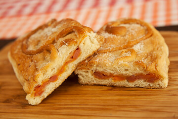 Delicious homemade traditional mexican bakery