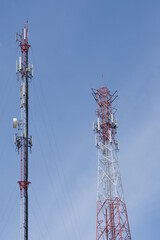 cell phone tower