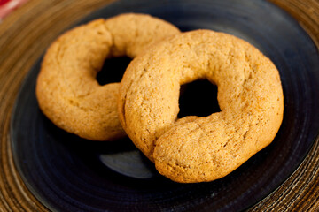 Delicious homemade traditional mexican bakery