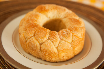 Delicious homemade traditional mexican bakery