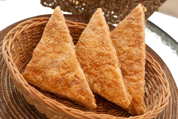 Delicious homemade traditional mexican bakery