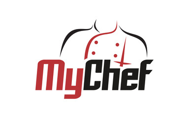 Master Chef logo design template for your business