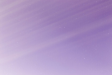 Starry Sky and Clouds