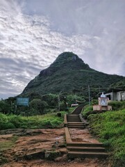 Adam's peak sri lanka 