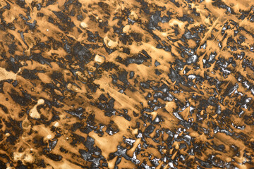 ruberoid coating background