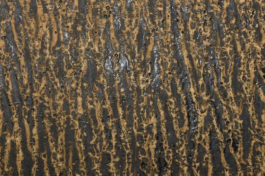 ruberoid coating background