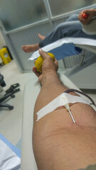 Plasma Donations for Recovered COVID19 Patients . Donat blood save life  .