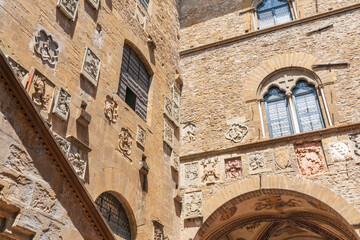 フィレンツェのバルジェロ美術館