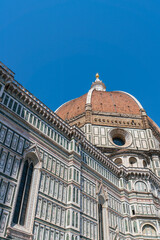 フィレンツェのドゥオーモ