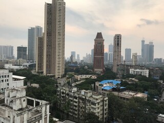 Skyscraper in Mumbai