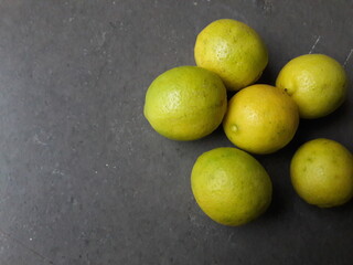 lemon and lime