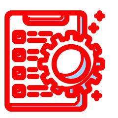 gear wheels icon