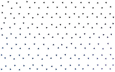 DARK BLUE vector  gradient triangles texture.