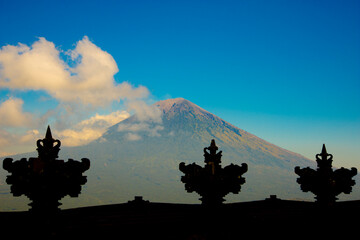 Mount Agung - Bali - Indonesia