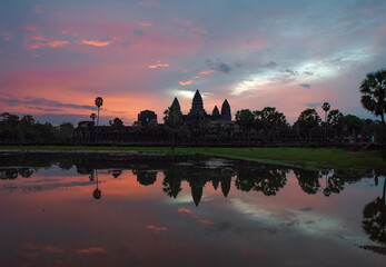 angkor wat temple cambodia