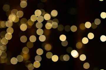 bokeh lights 2