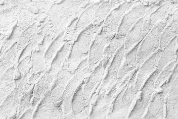 Concrete wall texture plastering seamless pattern white grey background
