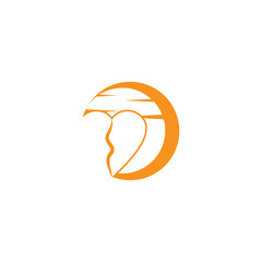 Fototapeta premium Beauty Love Vector illustration design