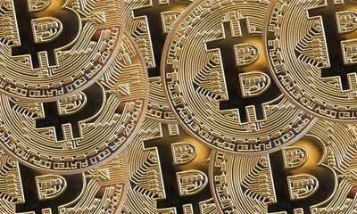 ビットコイン 仮想通貨 イメージ