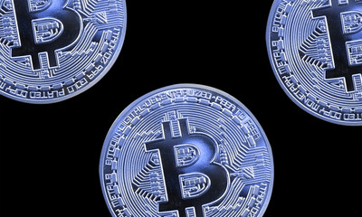 ビットコイン 仮想通貨 イメージ