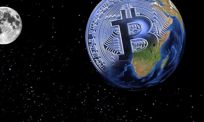 ビットコイン 仮想通貨 グローバル